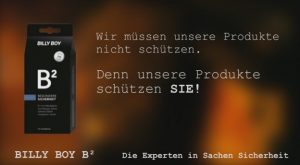 Gloomster Films Produktion Berlin Werbung Imagefilm Billy Boy Hot Spots Kondome
